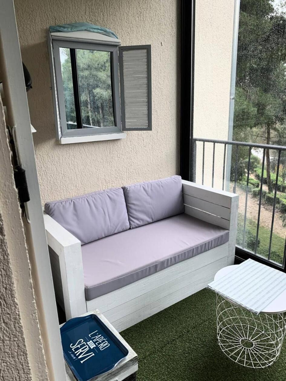 Residence Luberon Loisir - Appartement Front Du Lac Et Verdure Dans Domaine Avec Piscine Et Tennis Mae-8834 Six-Fours-les-Plages Zewnętrze zdjęcie